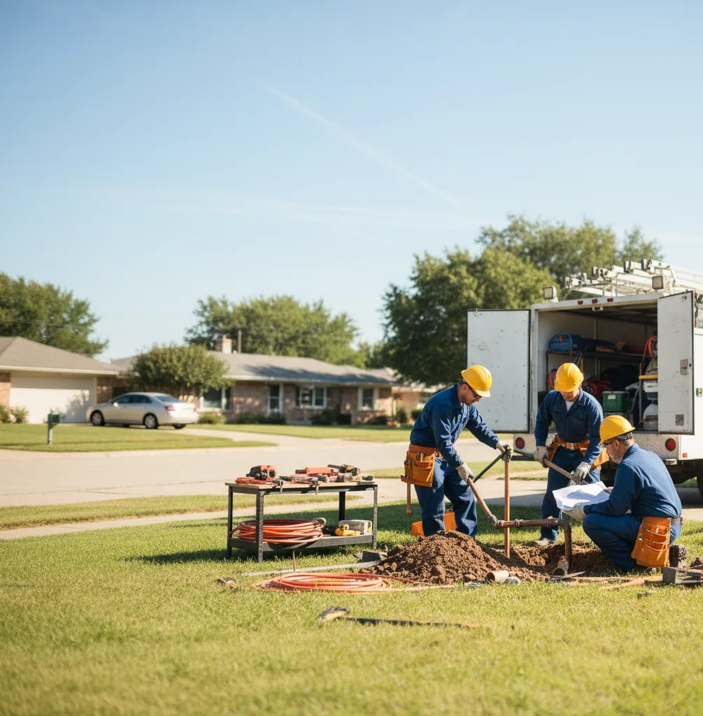 Leak Detection in Ramsey, MN